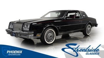 1985 Buick Riviera Coupe