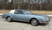 1985 Buick Riviera Coupe