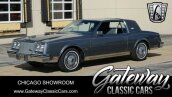 1985 Buick Riviera Coupe