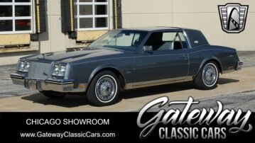 1985 Buick Riviera Coupe