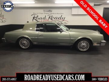 1985 Buick Riviera