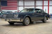 1985 Buick Riviera