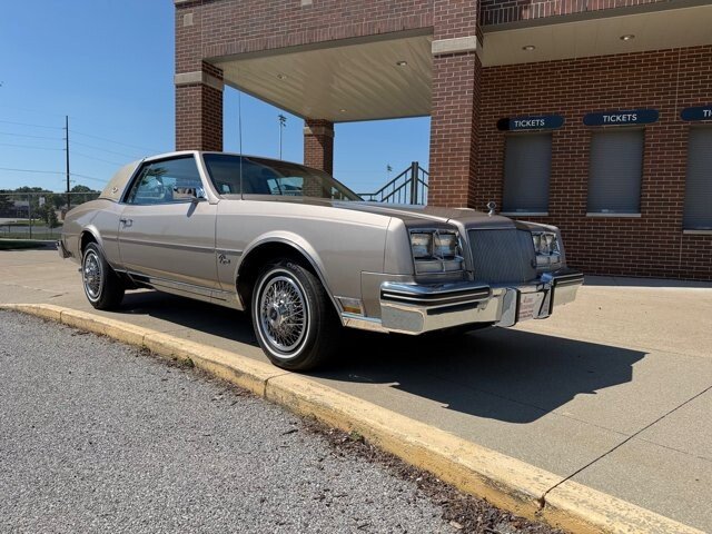 1985 Buick Riviera