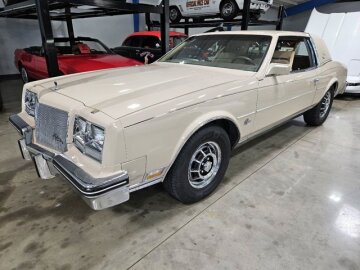 1985 Buick Riviera Coupe
