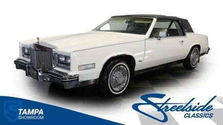 Photo 1 for 1985 Cadillac Eldorado