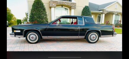 Photo 1 for 1985 Cadillac Eldorado Coupe for Sale by Owner