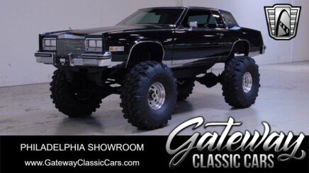 Photo 1 for 1985 Cadillac Eldorado Coupe