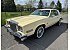 1985 Cadillac Eldorado