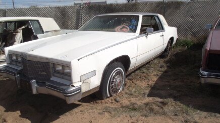 Photo 1 for 1985 Cadillac Eldorado
