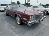 1985 Cadillac Eldorado