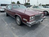 1985 Cadillac Eldorado