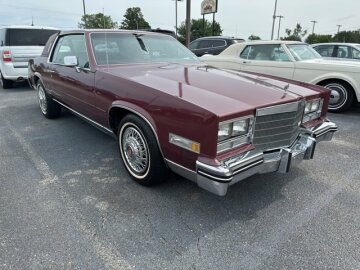 1985 Cadillac Eldorado