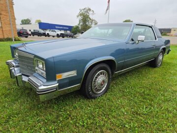1985 Cadillac Eldorado