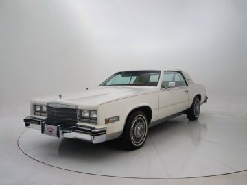 1985 Cadillac Eldorado Coupe