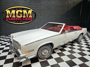 1985 Cadillac Eldorado