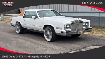 1985 Cadillac Eldorado