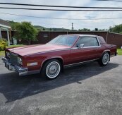 1985 Cadillac Eldorado Coupe