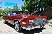 1985 Cadillac Eldorado Coupe
