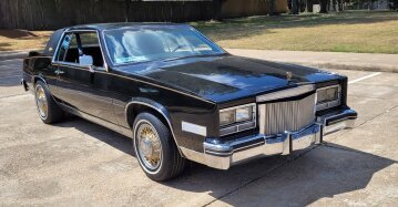 1985 Cadillac Eldorado Coupe