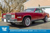 1985 Cadillac Eldorado Biarritz