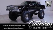 1985 Cadillac Eldorado Coupe