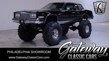 1985 Cadillac Eldorado Coupe