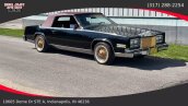 1985 Cadillac Eldorado