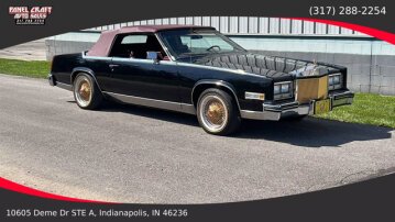 1985 Cadillac Eldorado