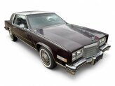 1985 Cadillac Eldorado Coupe