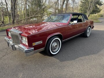 1985 Cadillac Eldorado