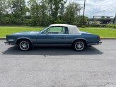 1985 Cadillac Eldorado Biarritz Convertible