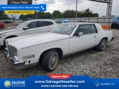 1985 Cadillac Eldorado Coupe