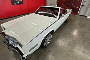 1985 Cadillac Eldorado Biarritz