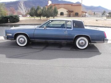 1985 Cadillac Eldorado