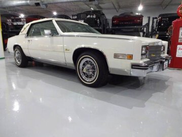 1985 Cadillac Eldorado