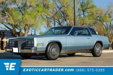 1985 Cadillac Eldorado Biarritz