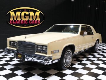 1985 Cadillac Eldorado