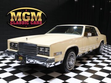 1985 Cadillac Eldorado