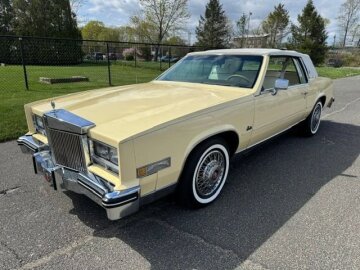 1985 Cadillac Eldorado