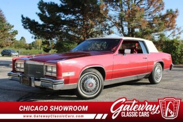 1985 Cadillac Eldorado Coupe