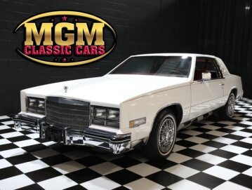 1985 Cadillac Eldorado