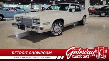 1985 Cadillac Eldorado Coupe