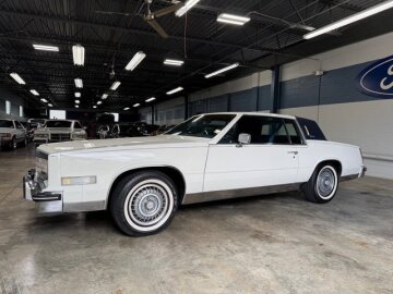 1985 Cadillac Eldorado