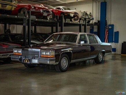 Photo 1 for 1985 Cadillac Fleetwood
