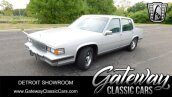 1985 Cadillac Fleetwood Sedan