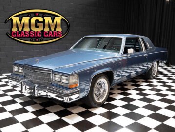 1985 Cadillac Fleetwood