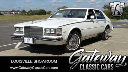 Photo 1 for 1985 Cadillac Seville