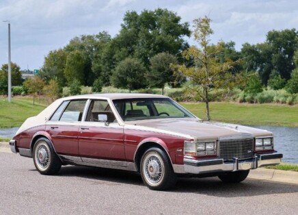 Photo 1 for 1985 Cadillac Seville