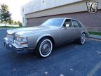 Thumbnail Photo 2 for 1985 Cadillac Seville
