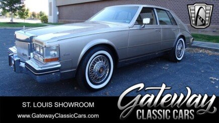 Photo 1 for 1985 Cadillac Seville